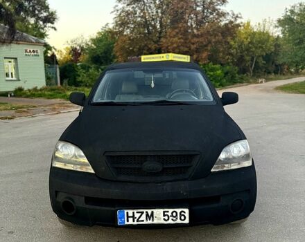 Киа Соренто 2006 в Харькове на Automoto.ua Киа Соренто, объемом двигателя 2.5 л и пробегом 0 тыс. км за 3650 $, фото 1 на Automoto.ua