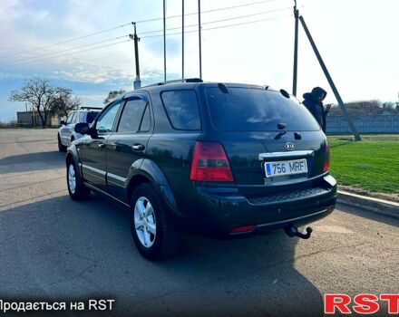 Киа Соренто, объемом двигателя 25 л и пробегом 0 тыс. км за 4200 $, фото 4 на Automoto.ua