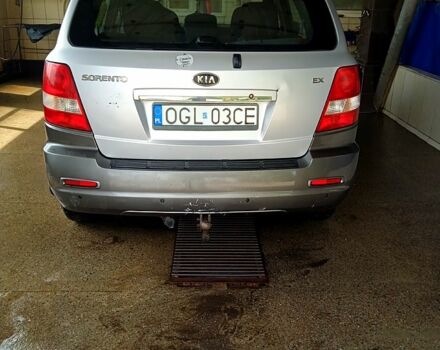 Кіа Соренто, об'ємом двигуна 2.5 л та пробігом 300 тис. км за 4500 $, фото 3 на Automoto.ua