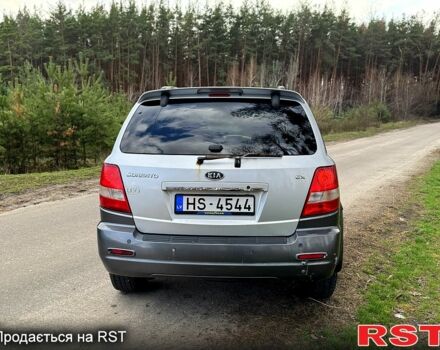 Киа Соренто, объемом двигателя 25 л и пробегом 263 тыс. км за 5250 $, фото 4 на Automoto.ua