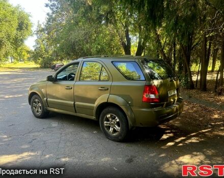 Кіа Соренто, об'ємом двигуна 2.5 л та пробігом 315 тис. км за 3100 $, фото 3 на Automoto.ua