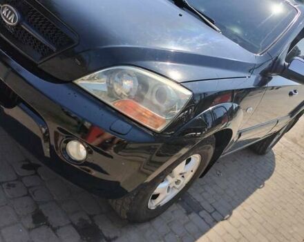 Киа Соренто, объемом двигателя 2.5 л и пробегом 255 тыс. км за 7500 $, фото 1 на Automoto.ua