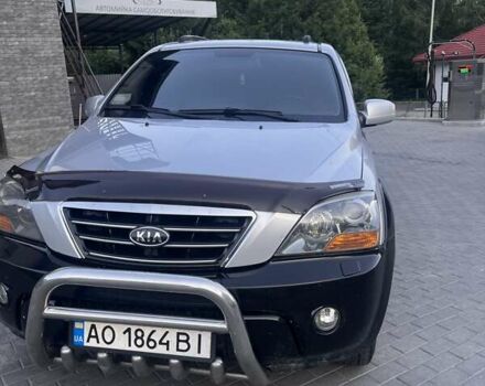 Киа Соренто, объемом двигателя 2.5 л и пробегом 173 тыс. км за 8500 $, фото 14 на Automoto.ua