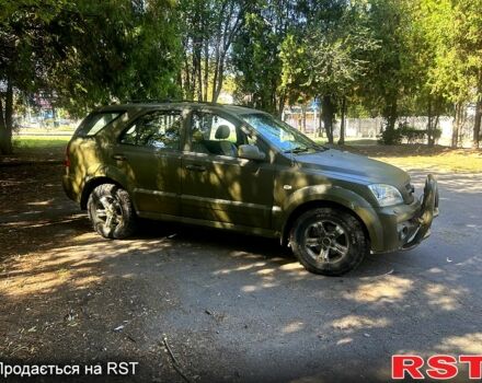 Кіа Соренто, об'ємом двигуна 2.5 л та пробігом 315 тис. км за 3100 $, фото 2 на Automoto.ua