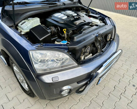 Кіа Соренто, об'ємом двигуна 2.5 л та пробігом 147 тис. км за 5500 $, фото 14 на Automoto.ua