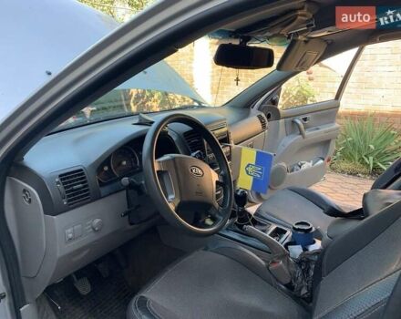 Кіа Соренто, об'ємом двигуна 2.5 л та пробігом 220 тис. км за 7000 $, фото 5 на Automoto.ua