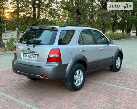 Киа Соренто, объемом двигателя 2.5 л и пробегом 233 тыс. км за 9300 $, фото 14 на Automoto.ua