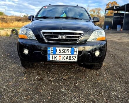Киа Соренто, объемом двигателя 2.5 л и пробегом 305 тыс. км за 6500 $, фото 5 на Automoto.ua