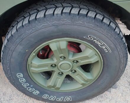 Киа Соренто, объемом двигателя 0 л и пробегом 282 тыс. км за 4300 $, фото 6 на Automoto.ua