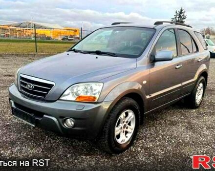 Киа Соренто, объемом двигателя 2.5 л и пробегом 320 тыс. км за 5700 $, фото 2 на Automoto.ua