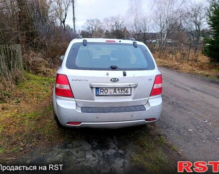 Киа Соренто, объемом двигателя 2.5 л и пробегом 270 тыс. км за 3300 $, фото 3 на Automoto.ua