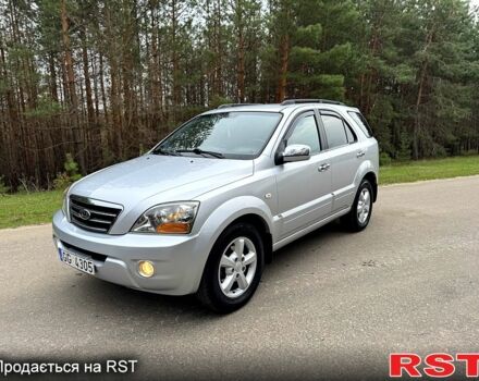 Киа Соренто, объемом двигателя 2.5 л и пробегом 294 тыс. км за 6000 $, фото 1 на Automoto.ua