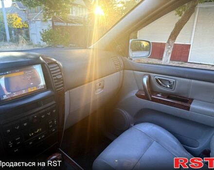 Киа Соренто, объемом двигателя 2.5 л и пробегом 200 тыс. км за 3950 $, фото 8 на Automoto.ua