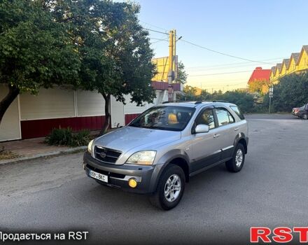 Киа Соренто, объемом двигателя 2.5 л и пробегом 200 тыс. км за 3950 $, фото 5 на Automoto.ua