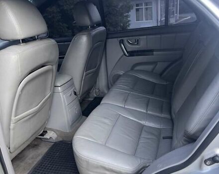Киа Соренто, объемом двигателя 2.5 л и пробегом 173 тыс. км за 8500 $, фото 9 на Automoto.ua