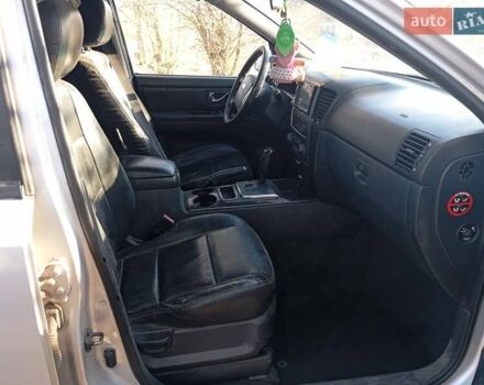 Киа Соренто, объемом двигателя 2.5 л и пробегом 300 тыс. км за 5000 $, фото 7 на Automoto.ua