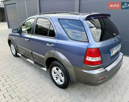 Кіа Соренто, об'ємом двигуна 2.5 л та пробігом 147 тис. км за 5500 $, фото 8 на Automoto.ua