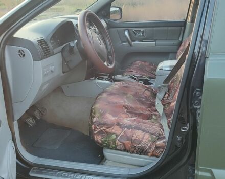 Киа Соренто, объемом двигателя 0 л и пробегом 282 тыс. км за 4300 $, фото 5 на Automoto.ua