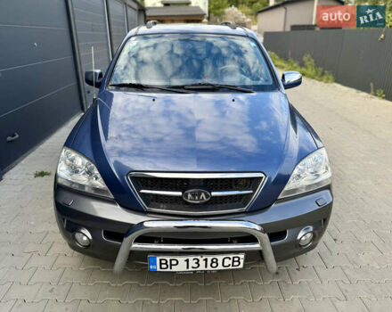 Кіа Соренто, об'ємом двигуна 2.5 л та пробігом 147 тис. км за 5500 $, фото 3 на Automoto.ua