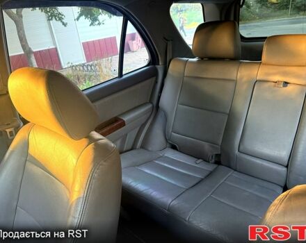 Киа Соренто, объемом двигателя 2.5 л и пробегом 200 тыс. км за 3950 $, фото 9 на Automoto.ua