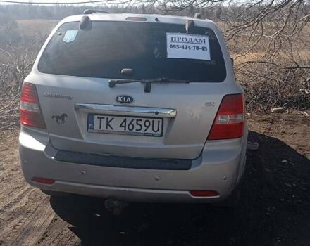 Киа Соренто, объемом двигателя 2.5 л и пробегом 300 тыс. км за 5000 $, фото 2 на Automoto.ua