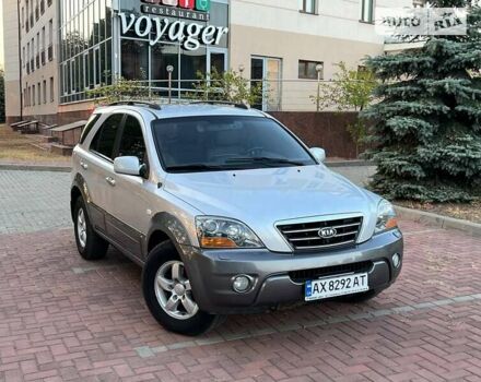 Киа Соренто, объемом двигателя 2.5 л и пробегом 233 тыс. км за 9300 $, фото 1 на Automoto.ua