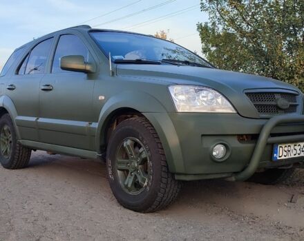 Киа Соренто, объемом двигателя 0 л и пробегом 282 тыс. км за 4300 $, фото 7 на Automoto.ua