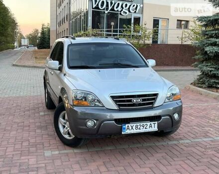 Киа Соренто, объемом двигателя 2.5 л и пробегом 233 тыс. км за 9300 $, фото 3 на Automoto.ua