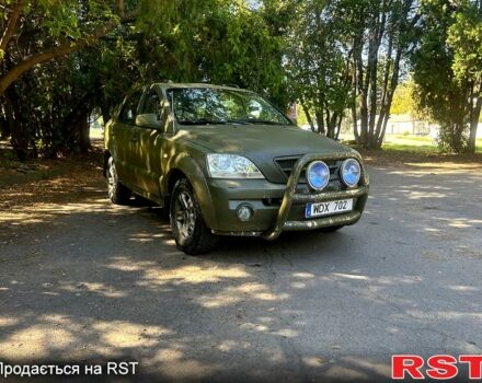 Кіа Соренто, об'ємом двигуна 2.5 л та пробігом 315 тис. км за 3100 $, фото 5 на Automoto.ua