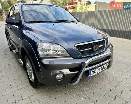 Кіа Соренто, об'ємом двигуна 2.5 л та пробігом 147 тис. км за 5500 $, фото 11 на Automoto.ua