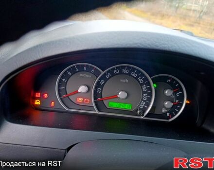 Киа Соренто, объемом двигателя 2.5 л и пробегом 270 тыс. км за 3300 $, фото 5 на Automoto.ua