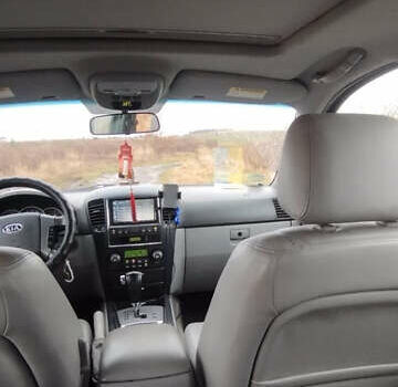 Кіа Соренто, об'ємом двигуна 2.5 л та пробігом 163 тис. км за 6000 $, фото 12 на Automoto.ua