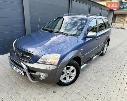 Кіа Соренто, об'ємом двигуна 2.5 л та пробігом 147 тис. км за 5500 $, фото 1 на Automoto.ua