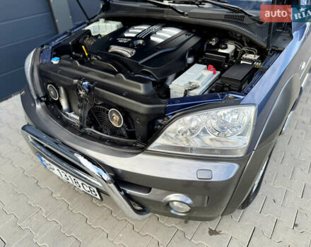 Кіа Соренто, об'ємом двигуна 2.5 л та пробігом 147 тис. км за 5500 $, фото 13 на Automoto.ua