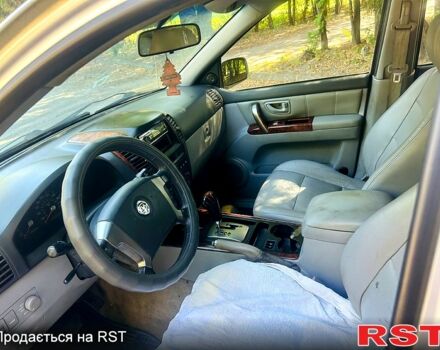 Кіа Соренто, об'ємом двигуна 2.5 л та пробігом 315 тис. км за 3100 $, фото 6 на Automoto.ua