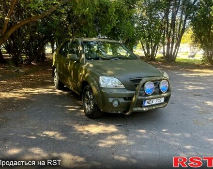Кіа Соренто, об'ємом двигуна 2.5 л та пробігом 315 тис. км за 3100 $, фото 1 на Automoto.ua