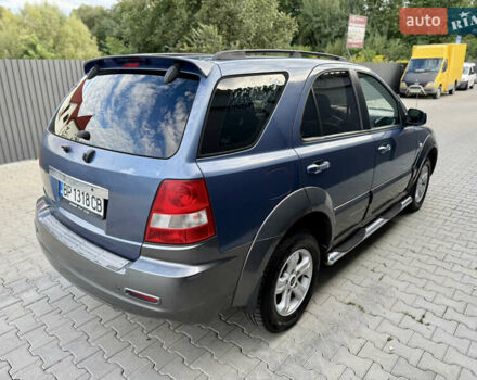Кіа Соренто, об'ємом двигуна 2.5 л та пробігом 147 тис. км за 5500 $, фото 9 на Automoto.ua