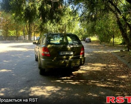 Кіа Соренто, об'ємом двигуна 2.5 л та пробігом 315 тис. км за 3100 $, фото 4 на Automoto.ua