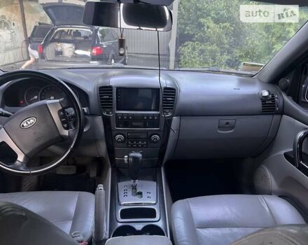 Киа Соренто, объемом двигателя 2.5 л и пробегом 173 тыс. км за 8500 $, фото 13 на Automoto.ua
