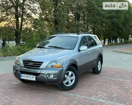 Киа Соренто, объемом двигателя 2.5 л и пробегом 233 тыс. км за 9300 $, фото 2 на Automoto.ua