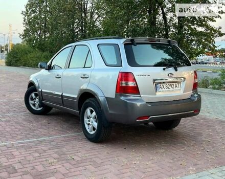 Киа Соренто, объемом двигателя 2.5 л и пробегом 233 тыс. км за 9300 $, фото 7 на Automoto.ua