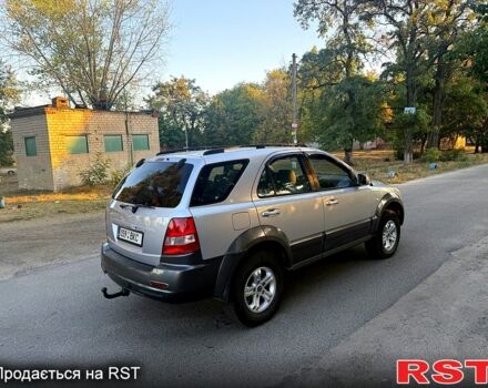 Киа Соренто, объемом двигателя 2.5 л и пробегом 200 тыс. км за 3950 $, фото 3 на Automoto.ua