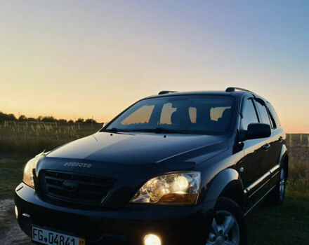 Киа Соренто, объемом двигателя 2.5 л и пробегом 248 тыс. км за 6000 $, фото 11 на Automoto.ua