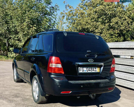 Киа Соренто, объемом двигателя 2.5 л и пробегом 248 тыс. км за 6000 $, фото 7 на Automoto.ua