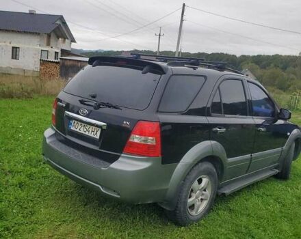 Кіа Соренто, об'ємом двигуна 2.5 л та пробігом 208 тис. км за 7300 $, фото 11 на Automoto.ua