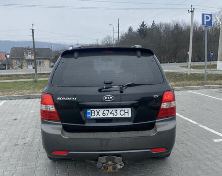 Киа Соренто, объемом двигателя 2.5 л и пробегом 258 тыс. км за 8700 $, фото 5 на Automoto.ua