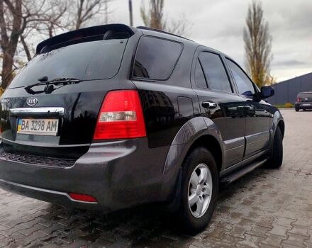 Киа Соренто, объемом двигателя 2.5 л и пробегом 213 тыс. км за 8500 $, фото 5 на Automoto.ua