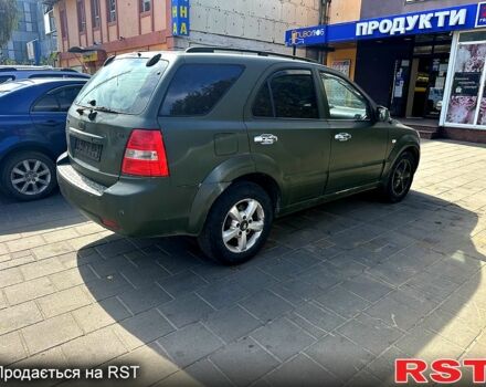 Киа Соренто, объемом двигателя 2.5 л и пробегом 260 тыс. км за 4300 $, фото 2 на Automoto.ua