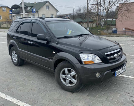 Киа Соренто, объемом двигателя 2.5 л и пробегом 258 тыс. км за 8700 $, фото 3 на Automoto.ua