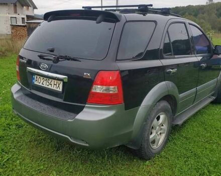 Кіа Соренто, об'ємом двигуна 2.5 л та пробігом 208 тис. км за 7300 $, фото 20 на Automoto.ua